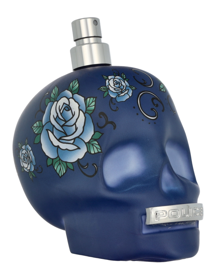Police To Be Tattooart For Men Eau de Toilette