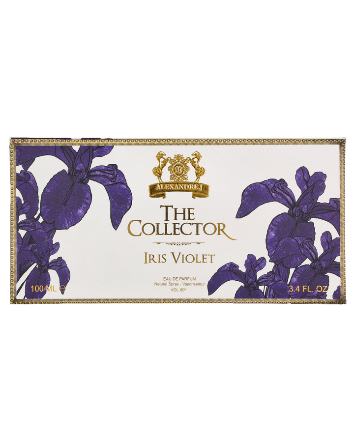 Alexandre.J The Collector Iris Violet Eau de Parfum