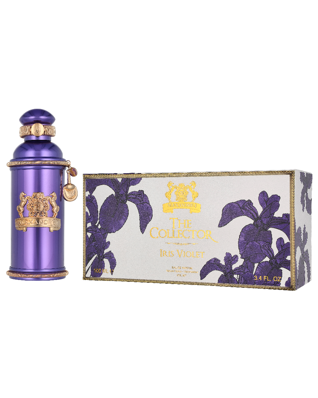 Alexandre.J The Collector Iris Violet Eau de Parfum