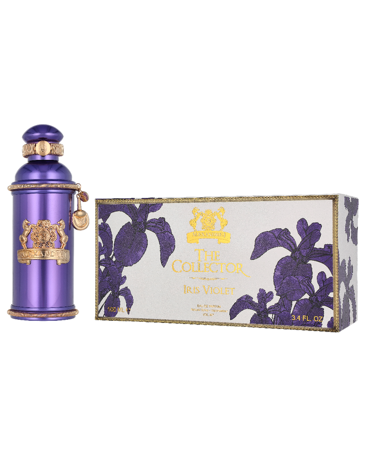 Alexandre.J The Collector Iris Violet Eau de Parfum