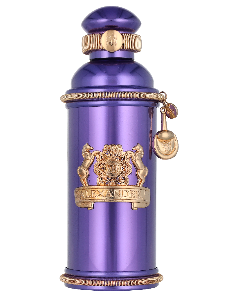 Alexandre.J The Collector Iris Violet Eau de Parfum