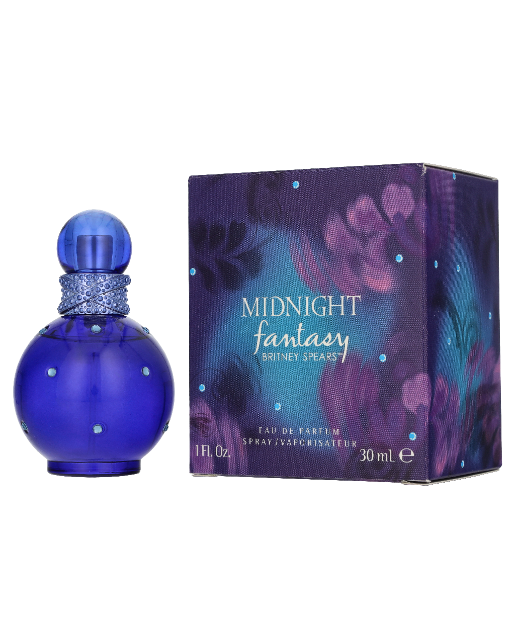 Britney Spears Midnight Fantasy Eau de Parfum