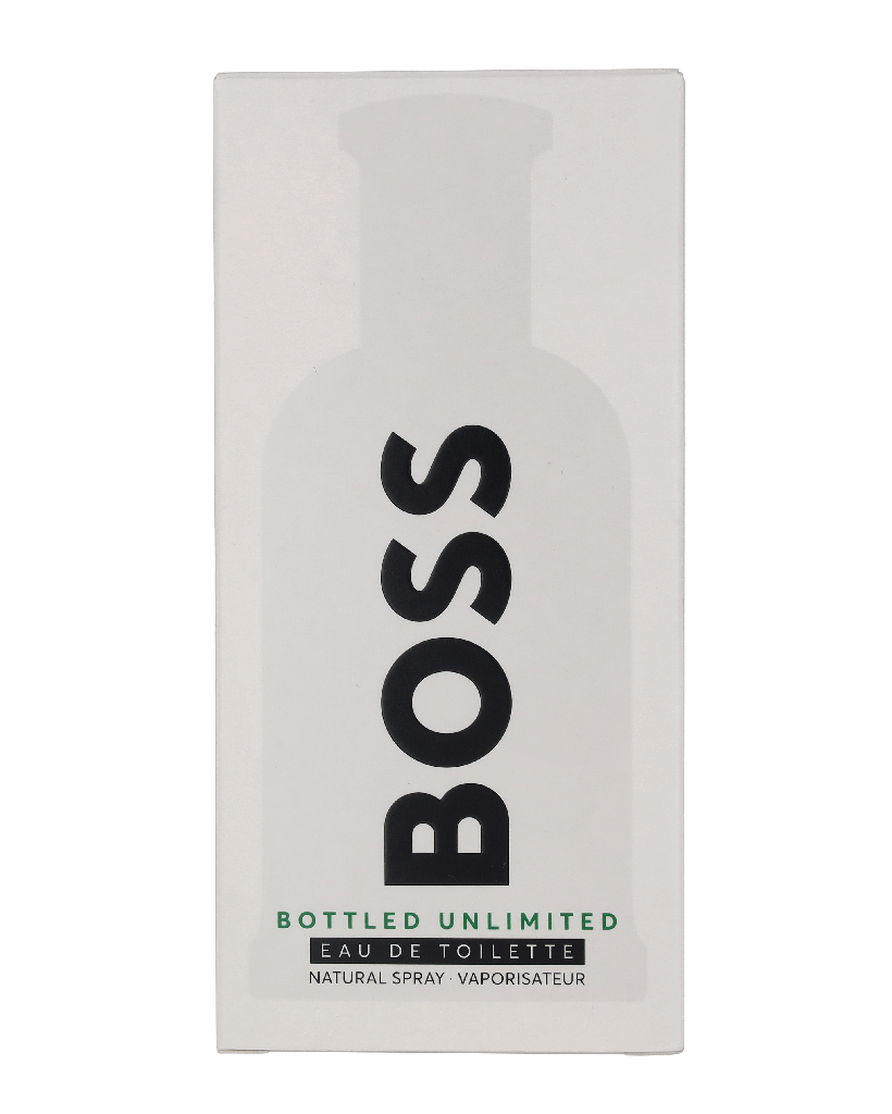 Boss Hugo Boss Bottled Unlimited Eau de Toilette