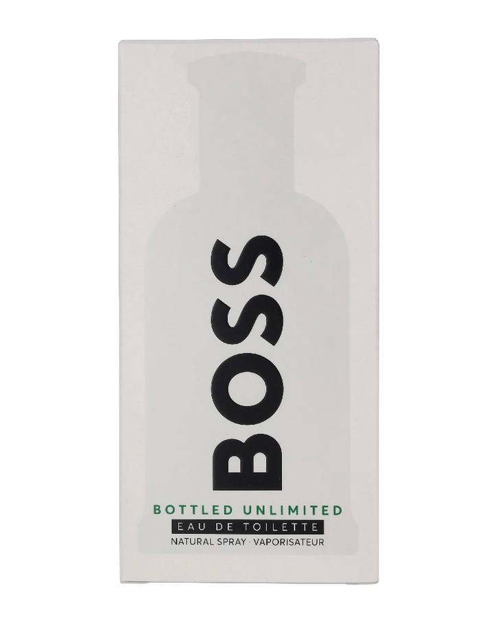 Boss Hugo Boss Bottled Unlimited Eau de Toilette