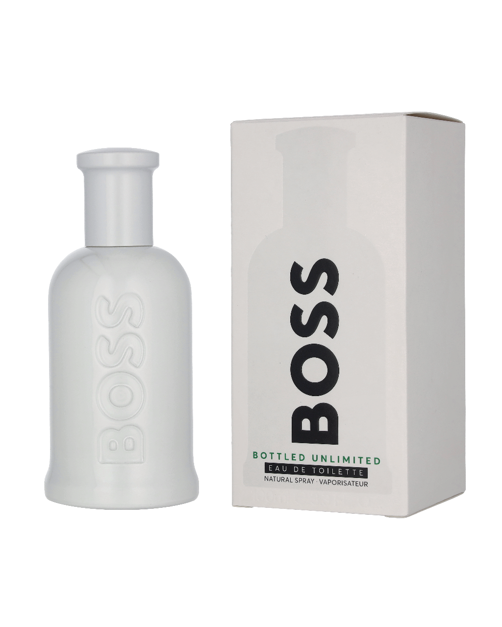 Boss Hugo Boss Bottled Unlimited Eau de Toilette