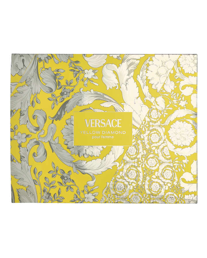 Versace Yellow Diamond Giftset