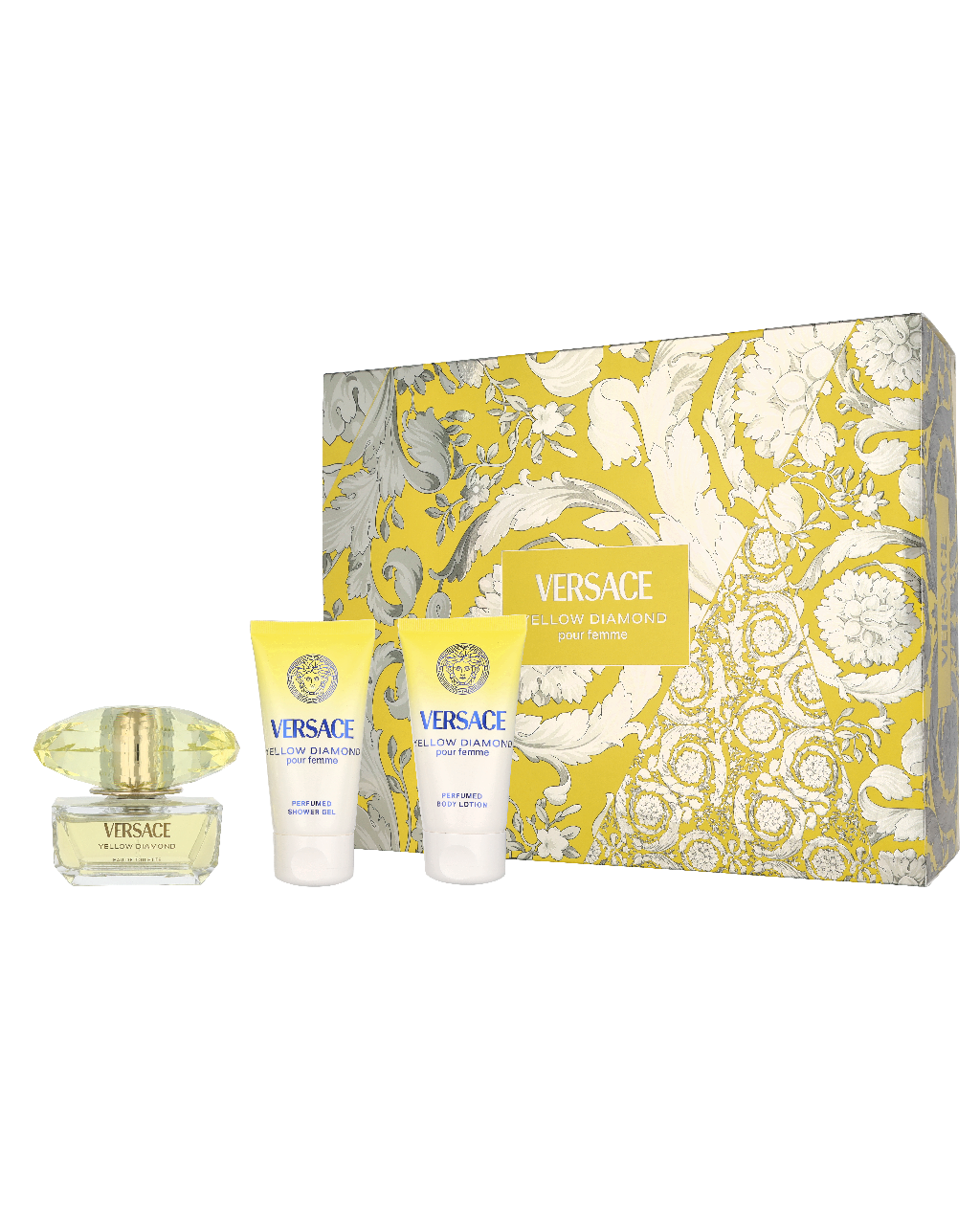 Versace Yellow Diamond Giftset