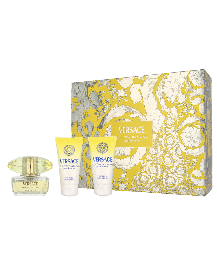 Versace Yellow Diamond Giftset
