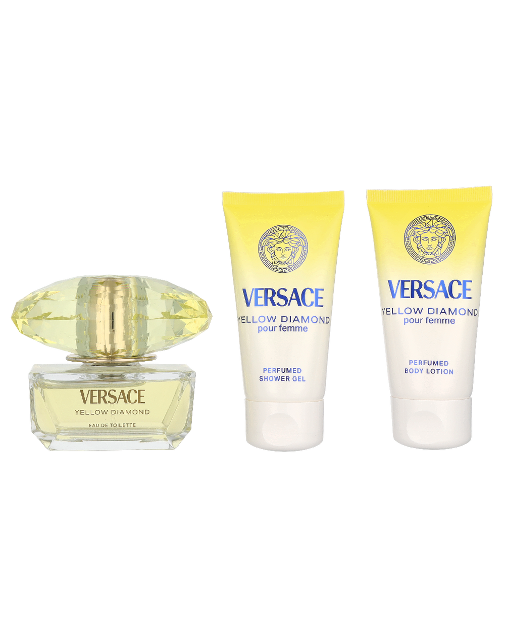 Versace Yellow Diamond Giftset