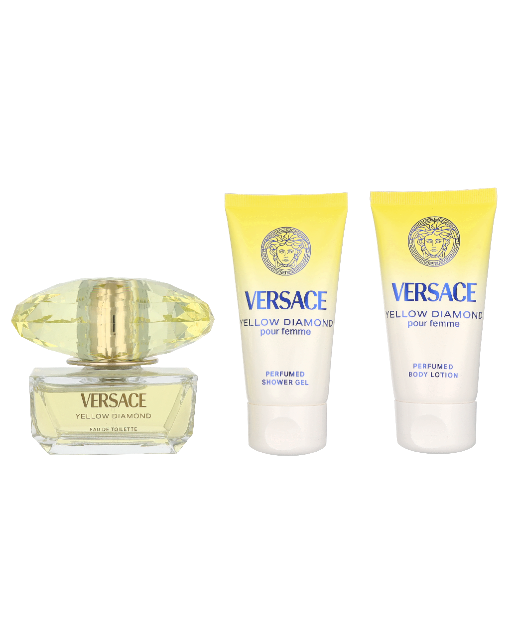 Versace Yellow Diamond Giftset