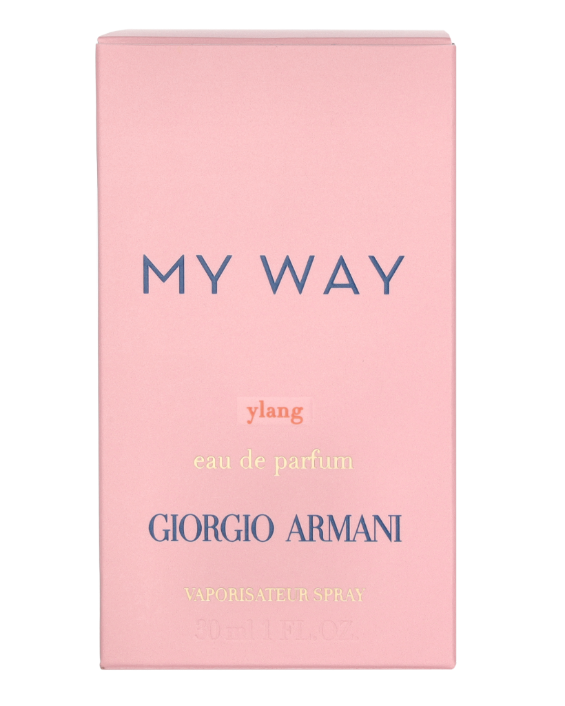 Armani My Way Ylang Eau de Parfum