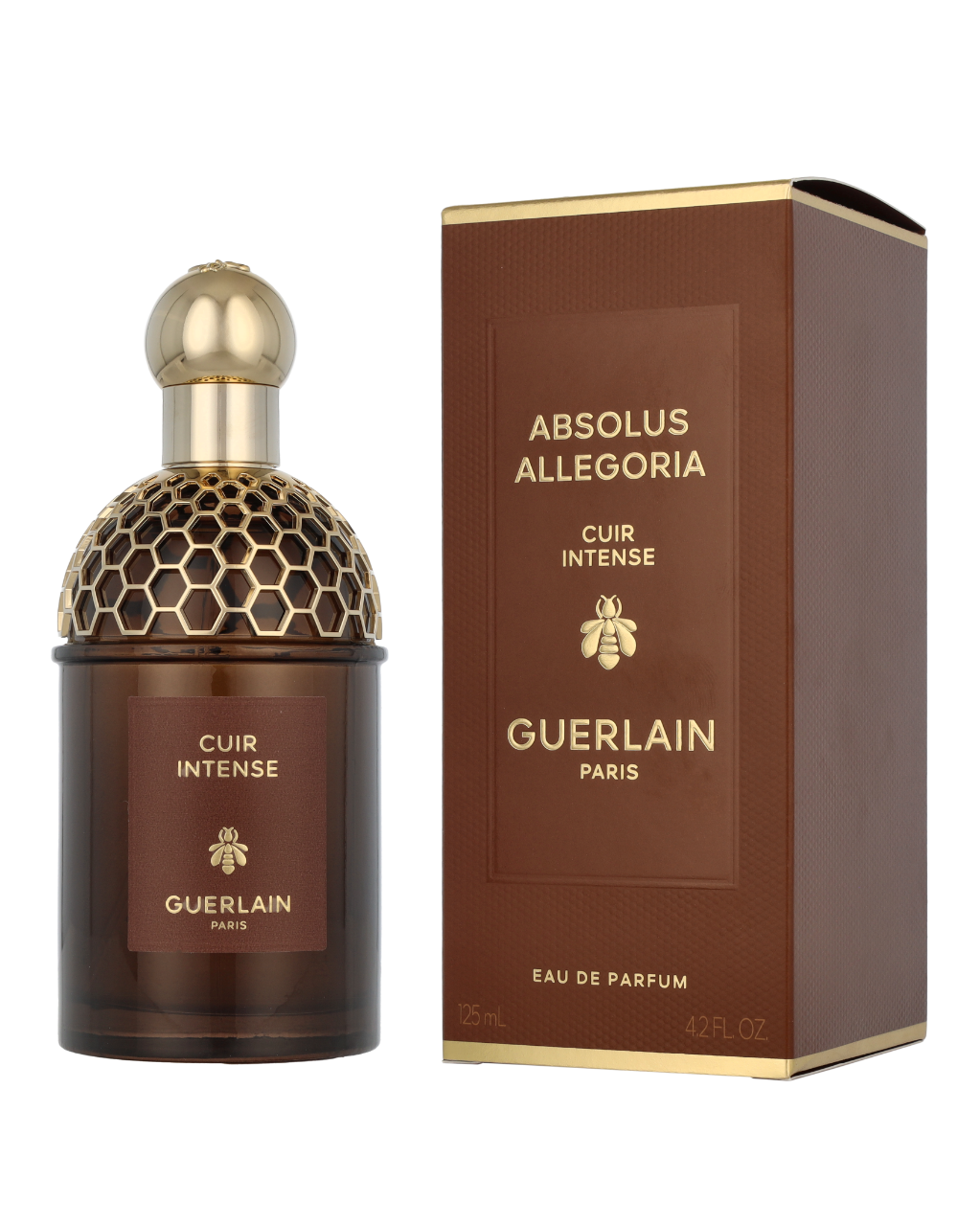 Guerlain Absolus Allegoria Cuir Intense Eau de Parfum