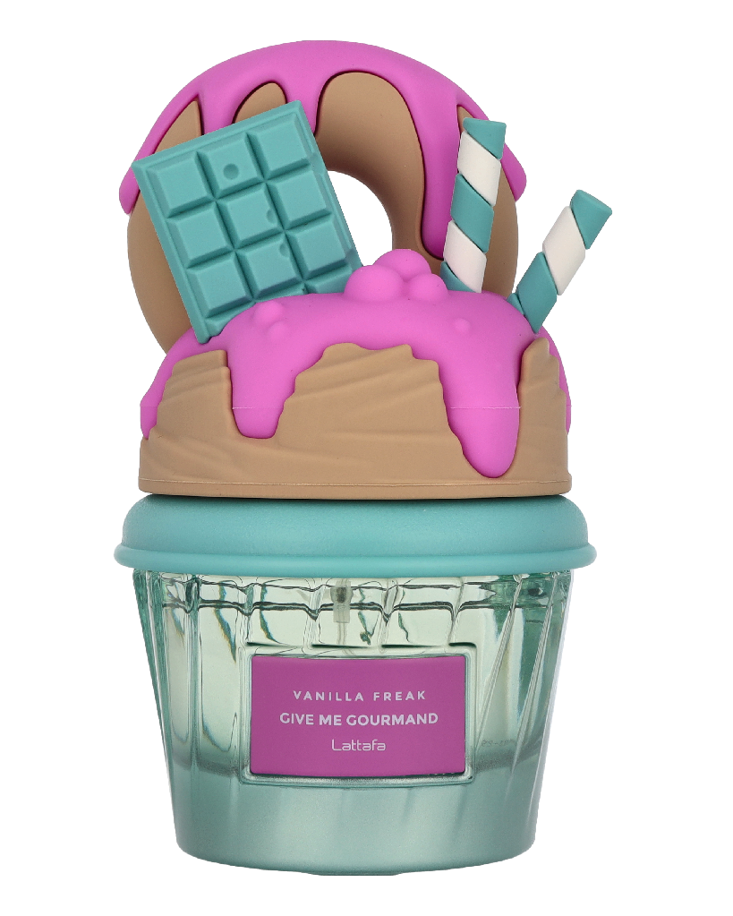 Lattafa Vanilla Freak Give Me Gourmand Eau de Parfum