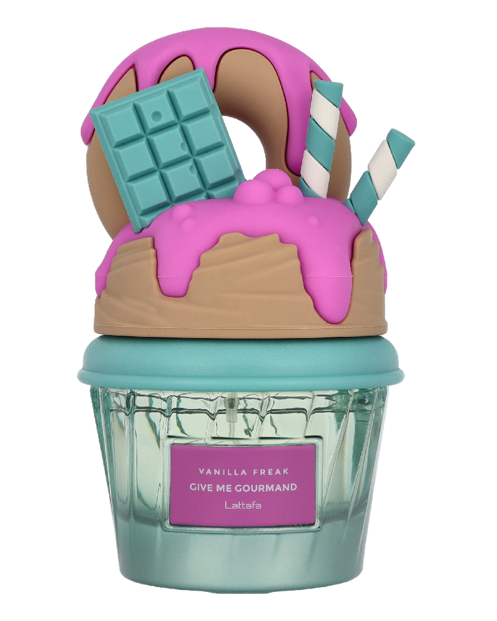Lattafa Vanilla Freak Give Me Gourmand Eau de Parfum