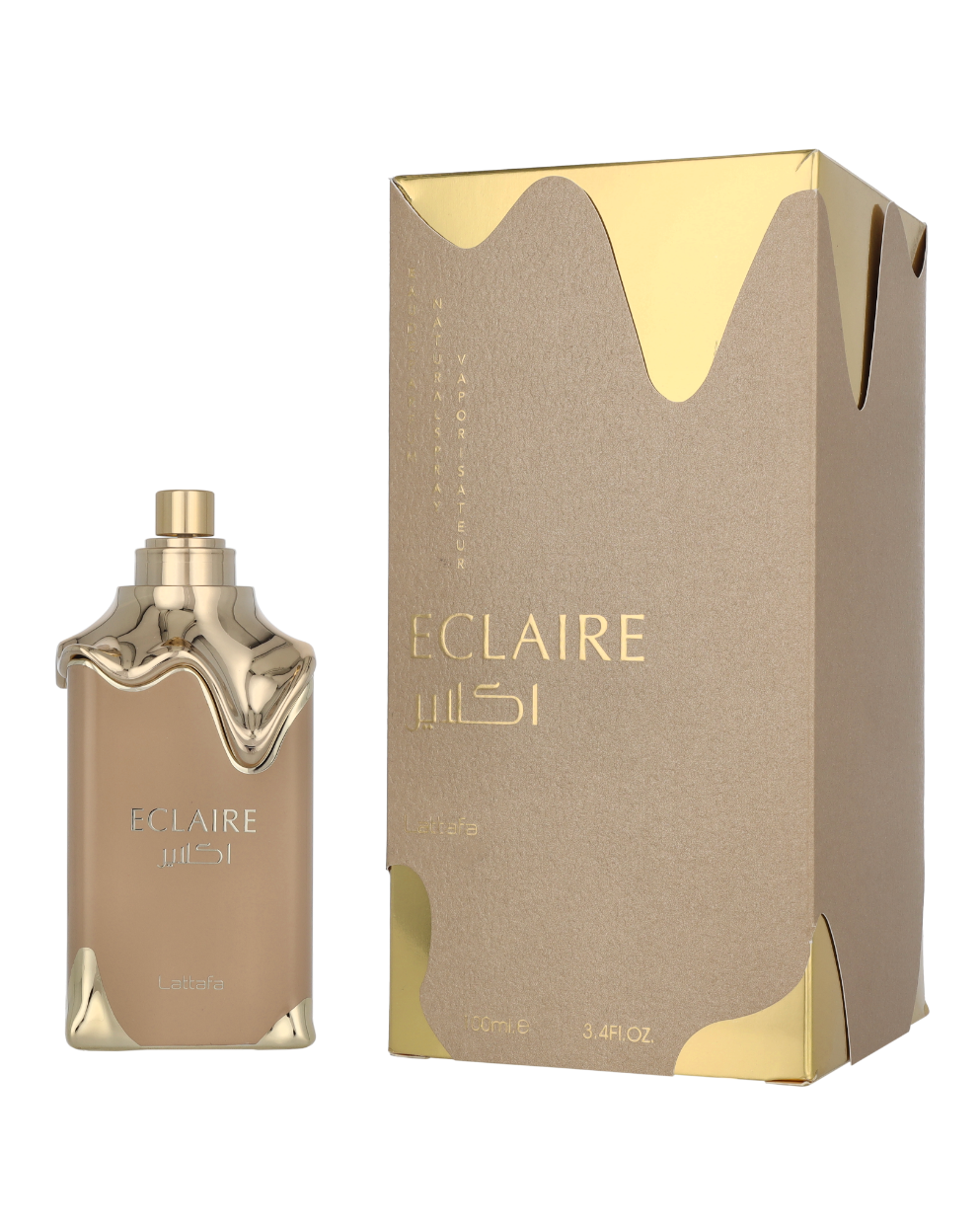 Lattafa Eclaire Eau de Parfum
