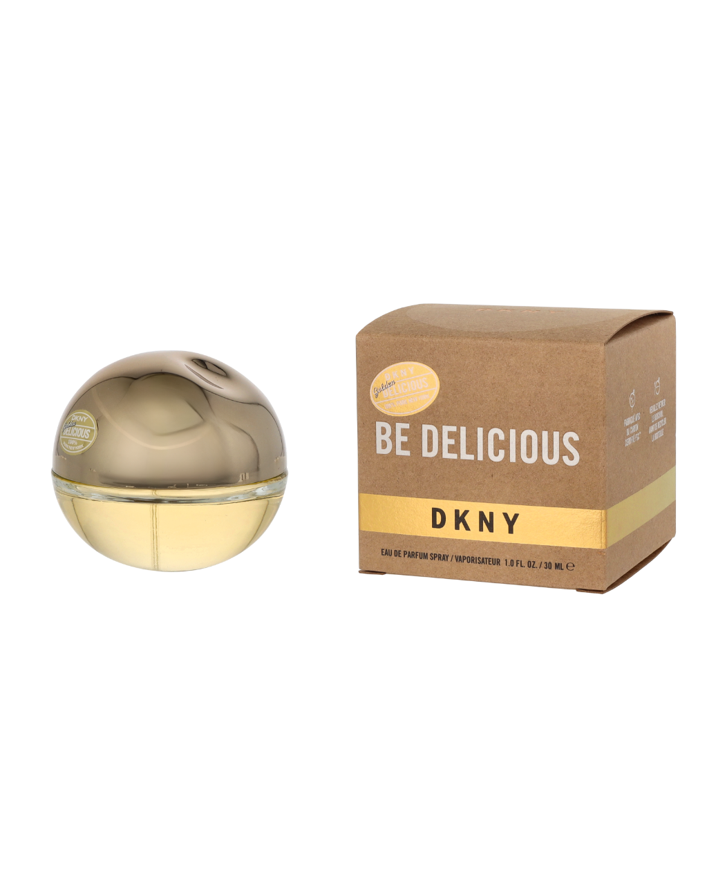 Donna Karan New York Golden Delicious Eau de Parfum