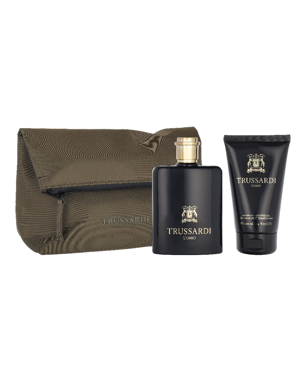 Trussardi Uomo Giftset