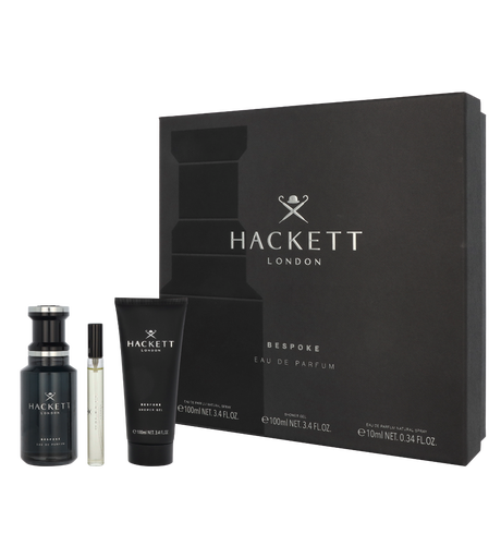 Hackett London Hackett Bespoke Giftset