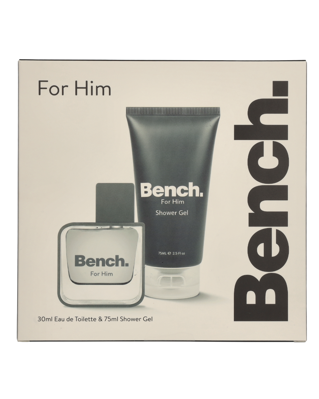 Bench For Him Giftset