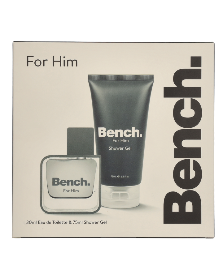 Bench For Him Giftset