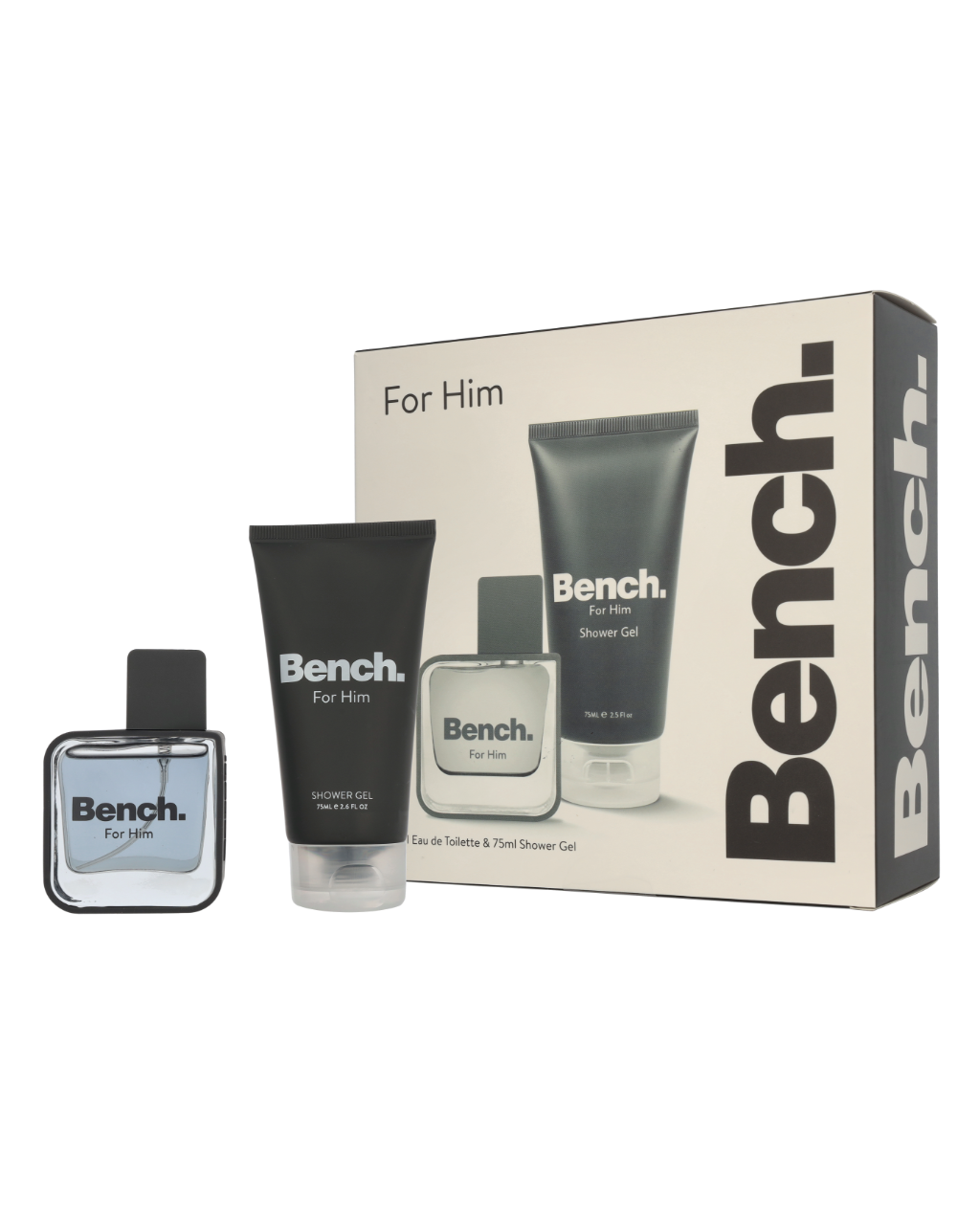 Bench For Him Giftset