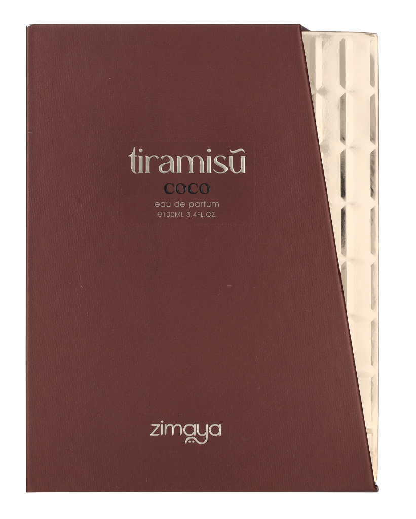 Zimaya Tiramisu Coco Eau de Parfum