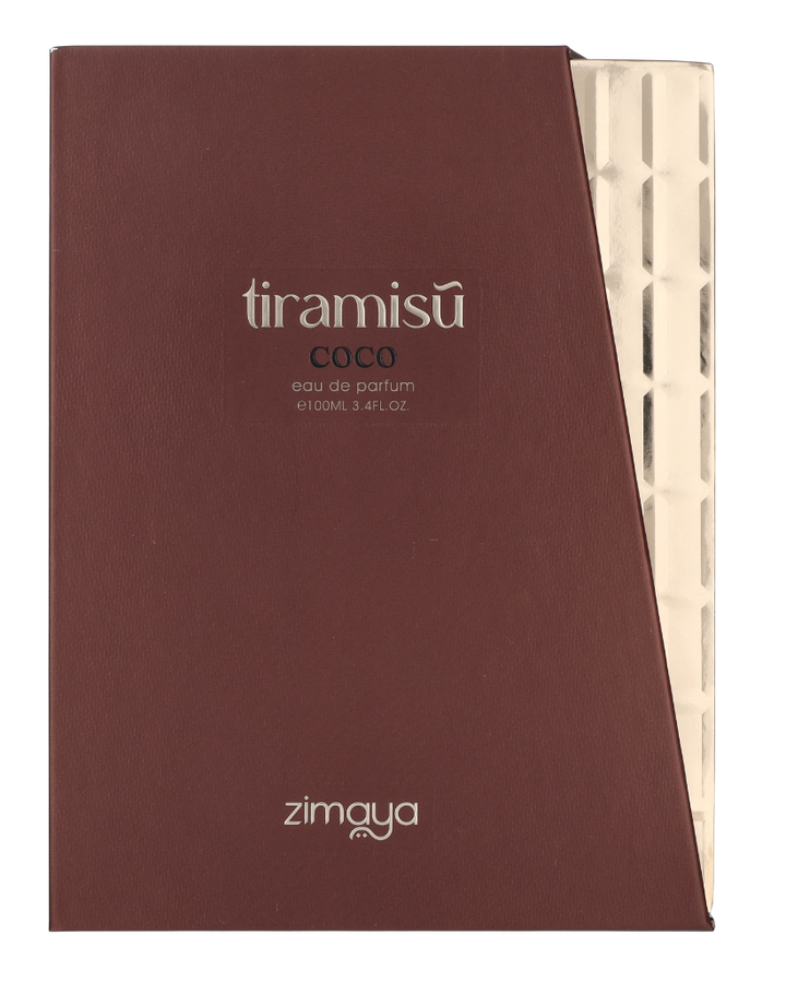 Zimaya Tiramisu Coco Eau de Parfum