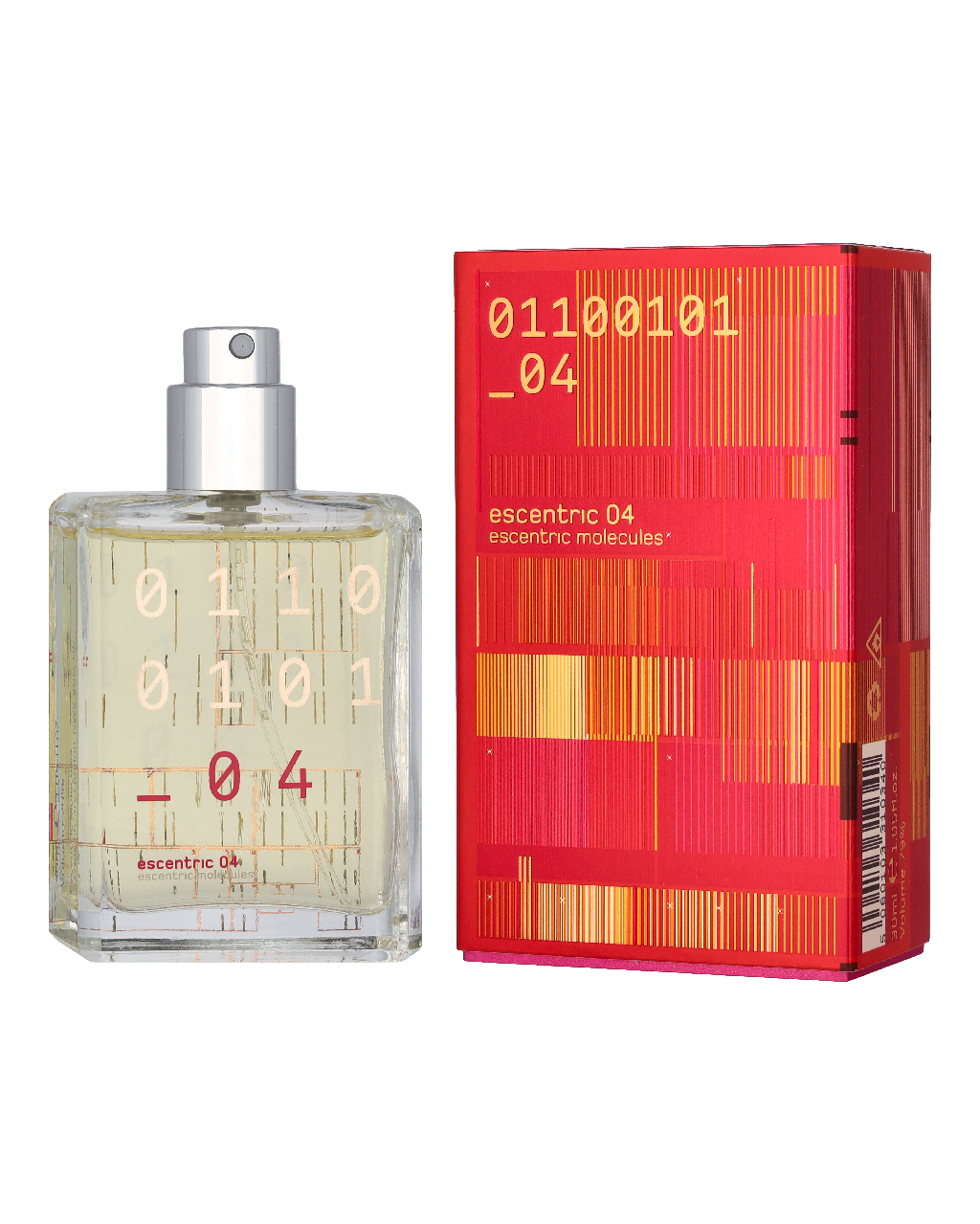 Escentric Molecules Escentric 04 Eau de Toilette