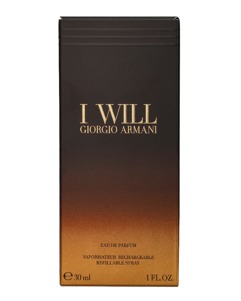 Armani I Will Eau de Parfum