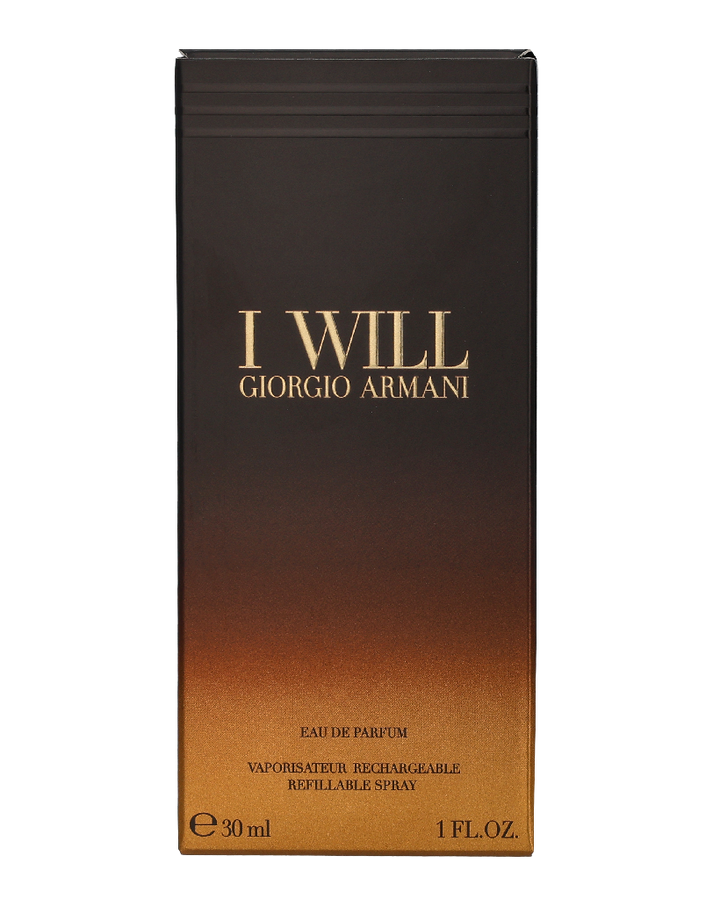 Armani I Will Eau de Parfum