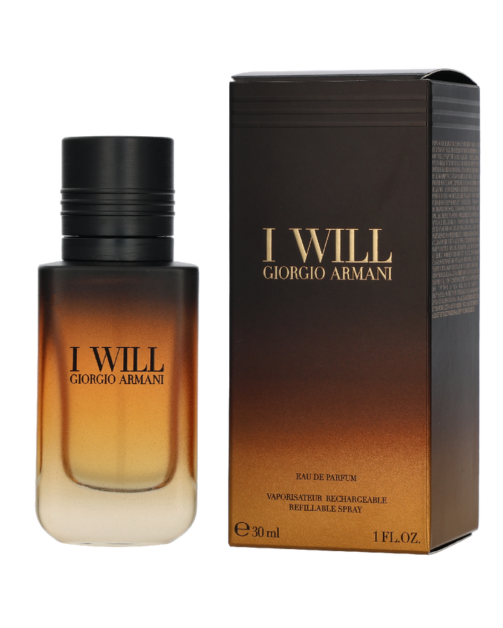 Armani I Will Eau de Parfum