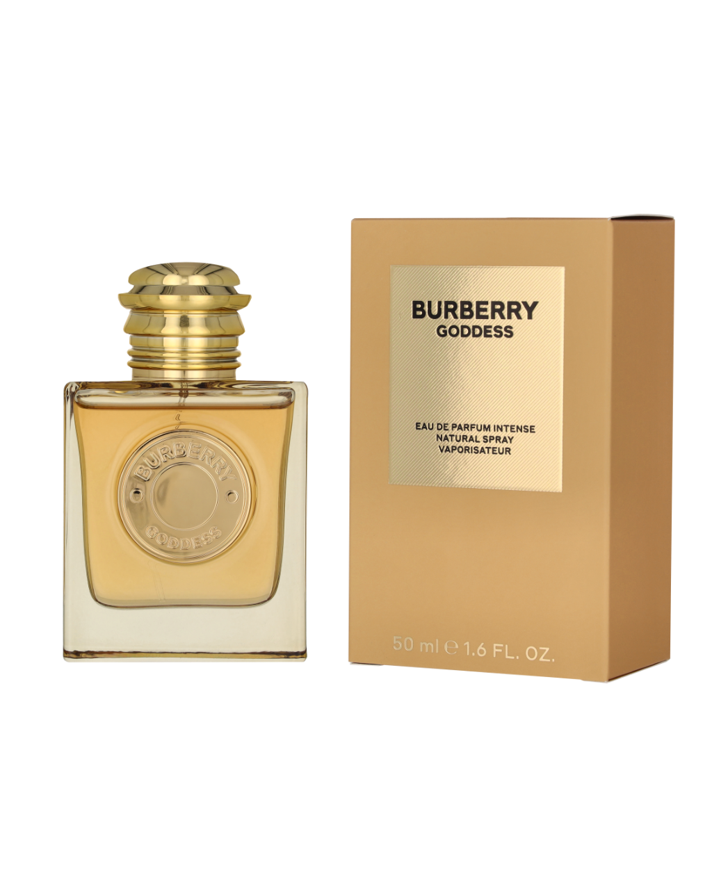 Burberry Goddess Intense Eau de Parfum