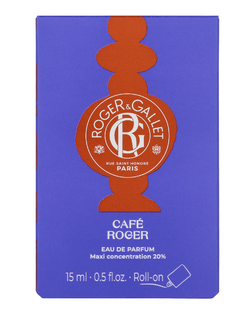 Roger &amp; Gallet Cafe Roger Roll-On Eau de Parfum