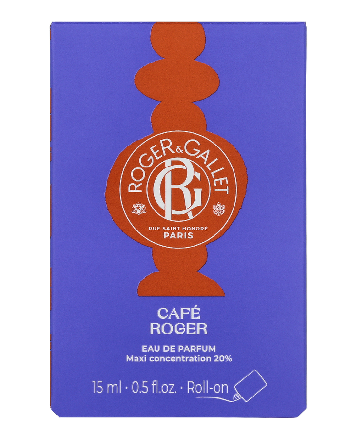 Roger &amp; Gallet Cafe Roger Roll-On Eau de Parfum