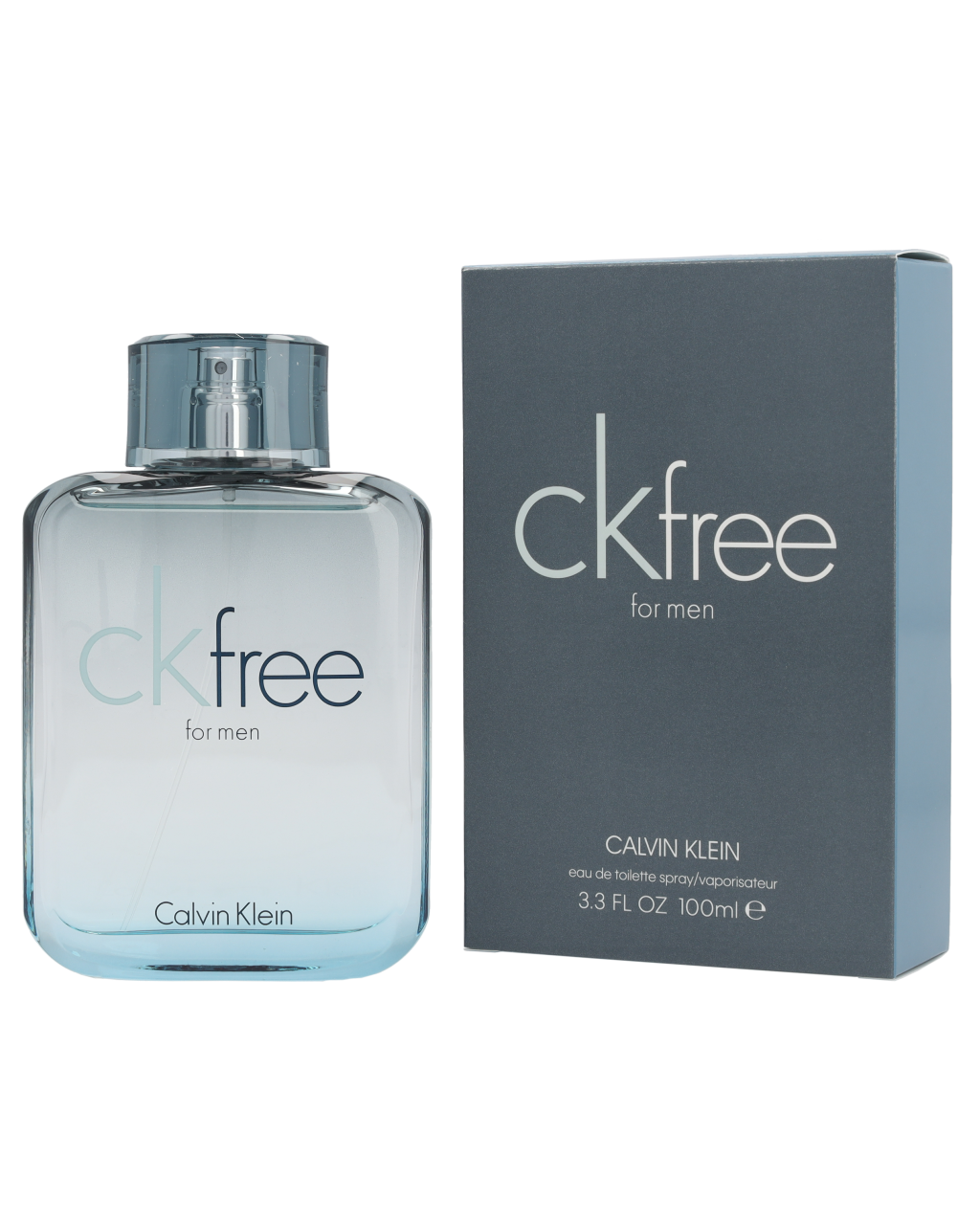 Calvin Klein Free For Men Eau de Toilette