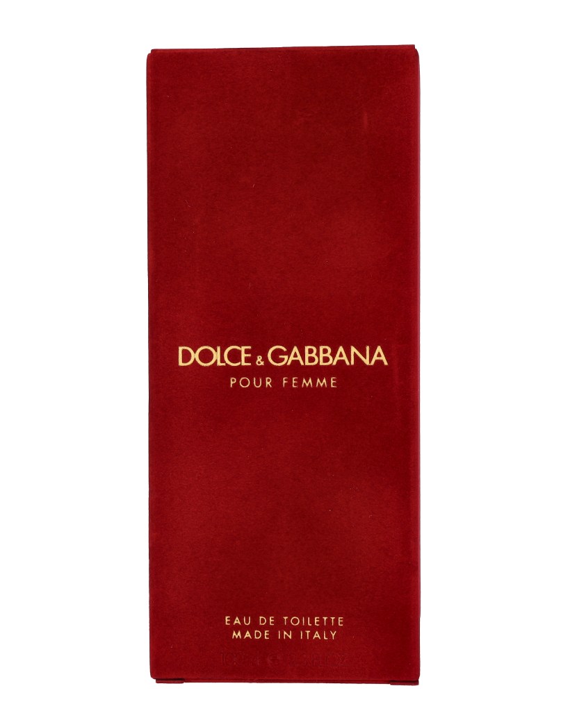 Dolce &amp; Gabbana Pour Femme Eau de Toilette