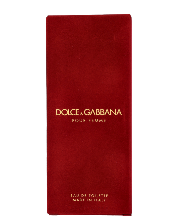 Dolce &amp; Gabbana Pour Femme Eau de Toilette