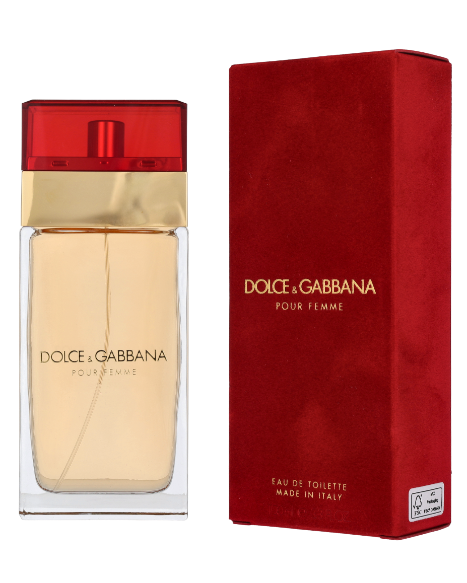 Dolce & Gabbana Pour Femme Eau de Toilette