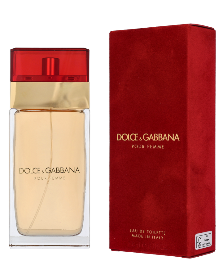 Dolce &amp; Gabbana Pour Femme Eau de Toilette