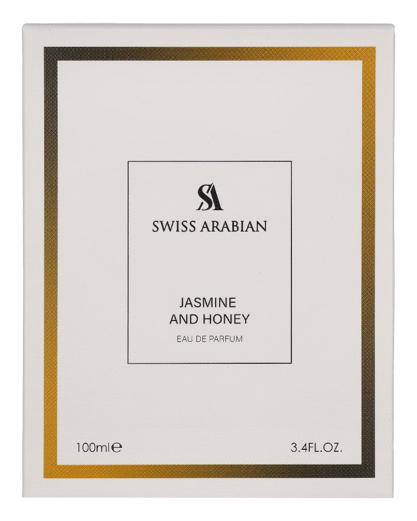 Swiss Arabian Jasmine Amer And Honey Eau de Parfum