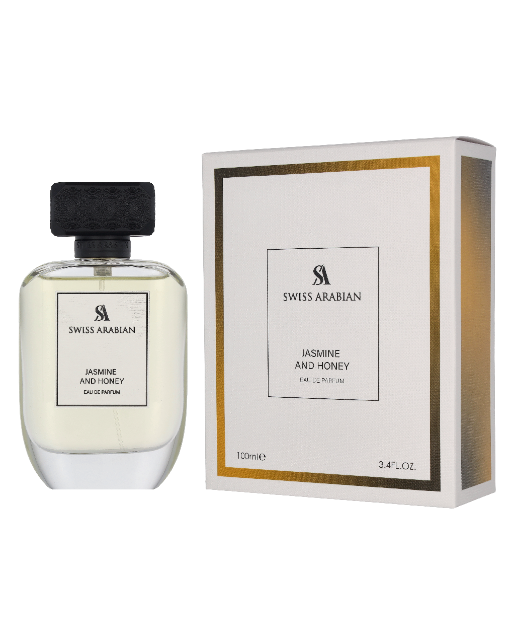 Swiss Arabian Jasmine Amer And Honey Eau de Parfum