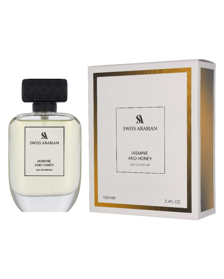 Swiss Arabian Jasmine Amer And Honey Eau de Parfum