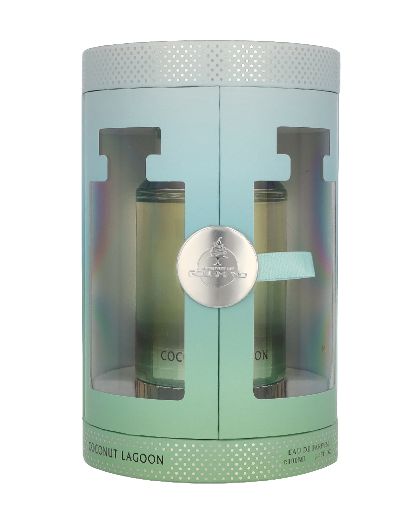 Paris Corner Coconut Lagoon Spray Ministry of Gourmand Eau de Parfum