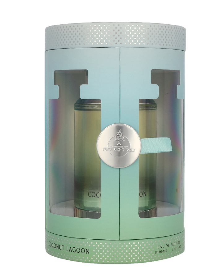 Paris Corner Coconut Lagoon Spray Ministry of Gourmand Eau de Parfum