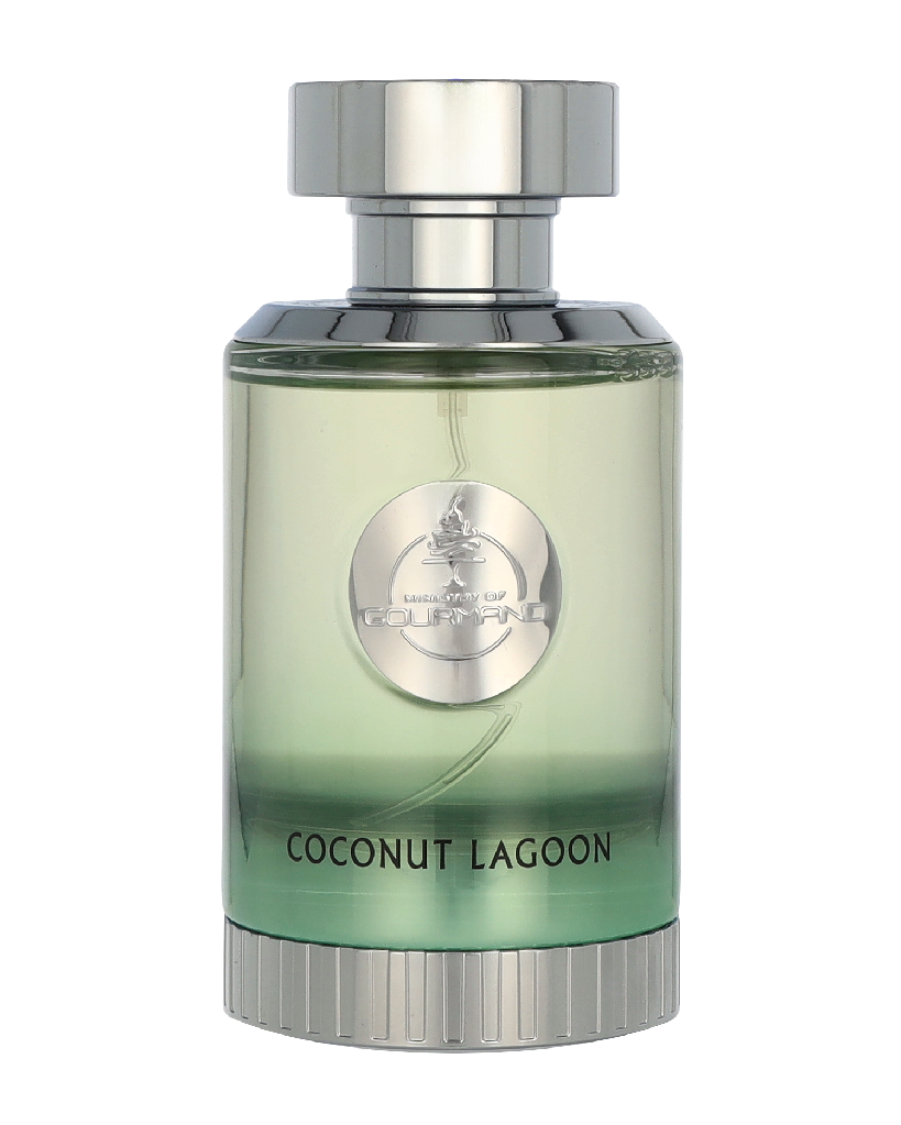 Paris Corner Coconut Lagoon Spray Ministry of Gourmand Eau de Parfum
