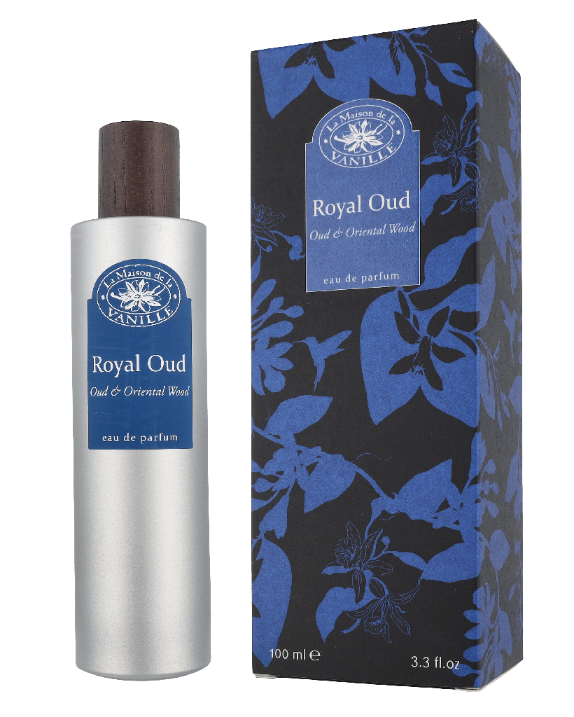La Maison de la Vanille Royal Oud Eau de Parfum
