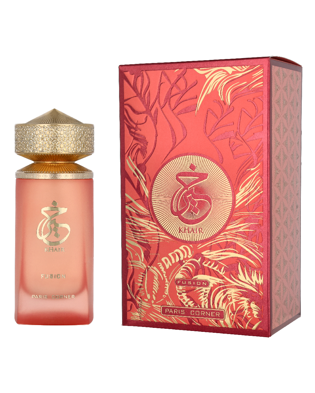 Paris Corner Khair Fusion Eau de Parfum