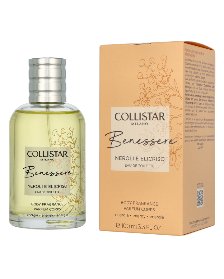 Collistar Benessere Neroli And Helichrysum Eau de Toilette