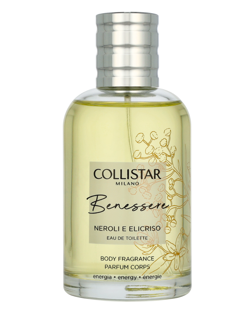 Collistar Benessere Neroli And Helichrysum Eau de Toilette