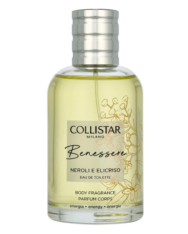 Collistar Benessere Neroli And Helichrysum Eau de Toilette